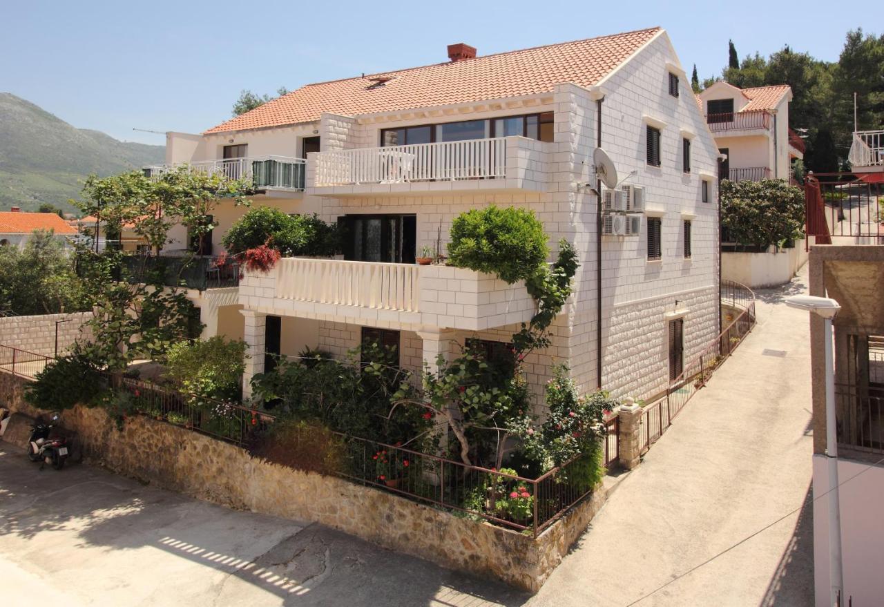 Apartments Magda Cavtat Kültér fotó